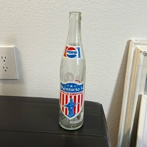 Vintage Pepsi Bottle